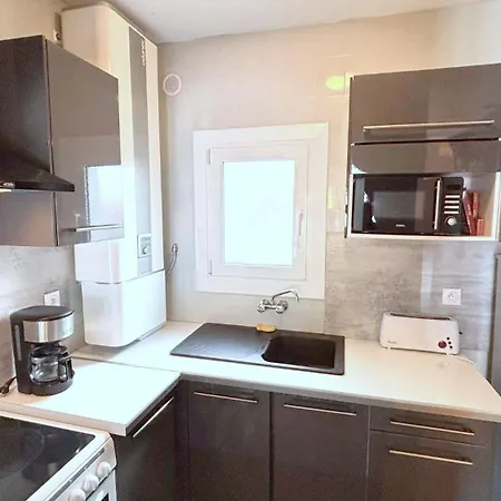 Appartement Angeles 38 Roses