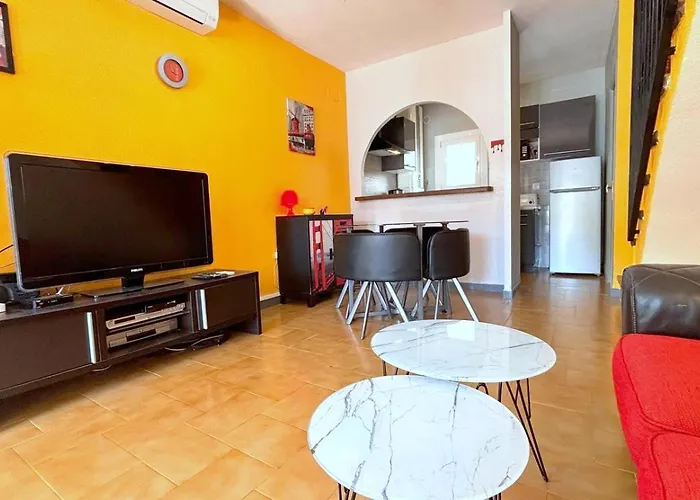 Angeles 38 Appartement Roses