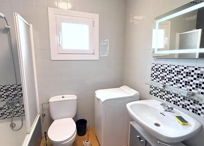 Angeles 38 Appartement Roses