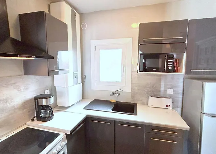 Appartement Angeles 38 Roses