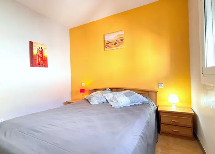 Angeles 38 Appartement Roses