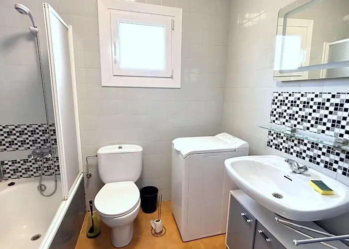 Angeles 38 Appartement Roses